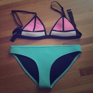 100% Authentic Neoprene Set
