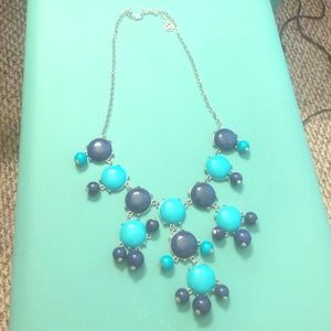 Cute bubble necklace