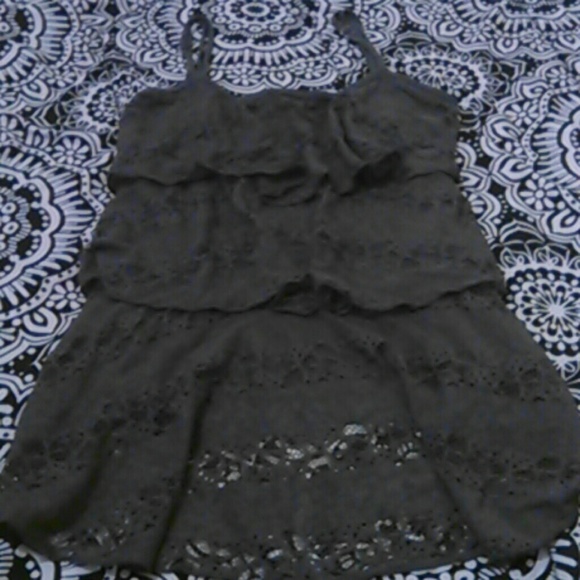 Lace top