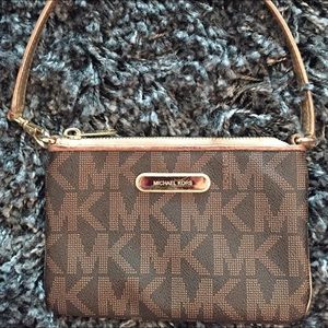 Michael Kors wristlet