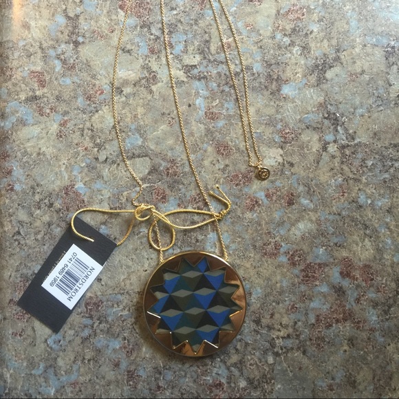 House of Harlow Sunburst Necklace