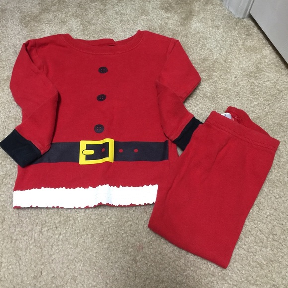Santa pjs