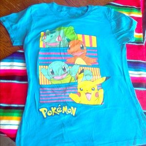 Pokemon shirt