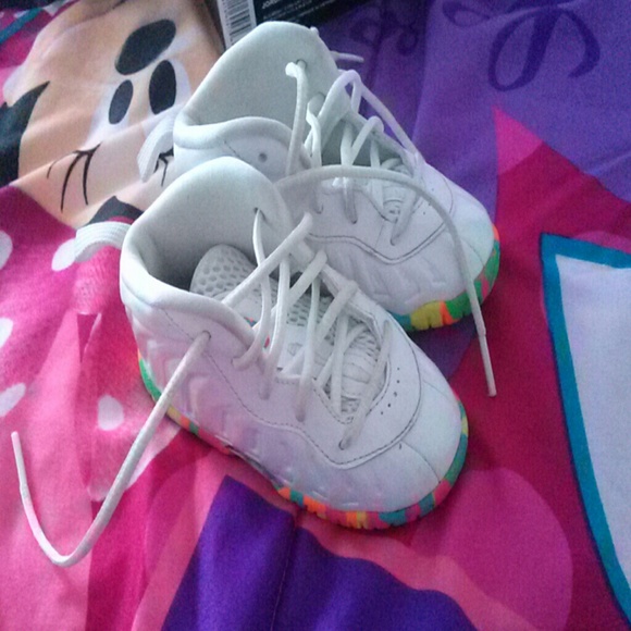 Toddler Foamposites