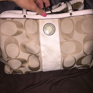 COACH handbag