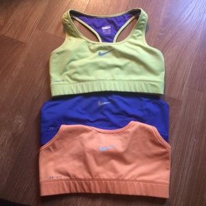Nike Sports Bras