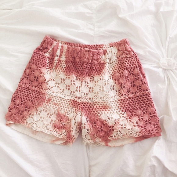Jens Pirate Booty Shorts