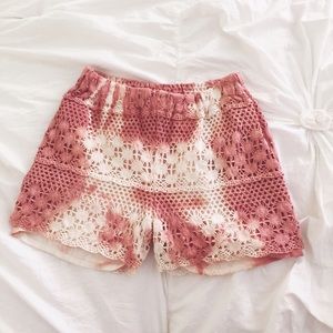 Jens Pirate Booty Shorts