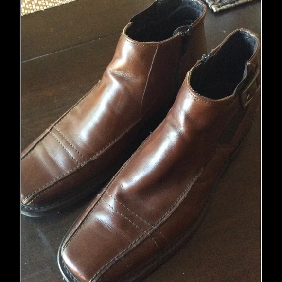 Mens Venturini boots