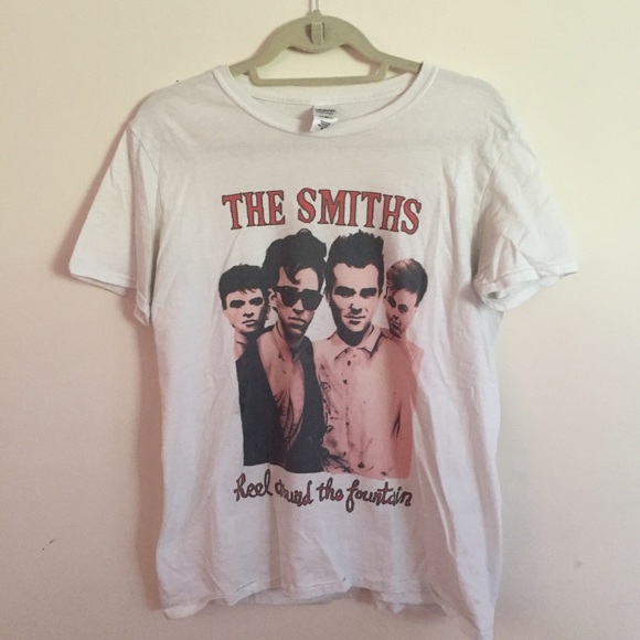 The Smiths Band T-Shirt