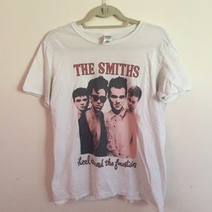 The Smiths Band T-Shirt