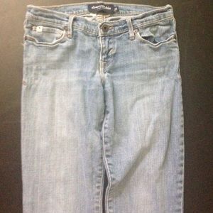 Abercrombie jeans Light wash