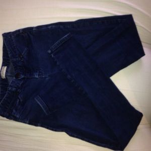 Aeropostale navy blue jeans