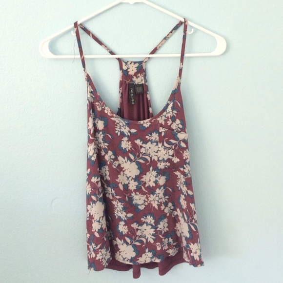 Purple and blue tank - Picture 1 of 3