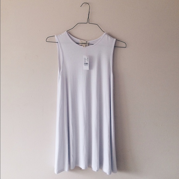 White Alena dress DUPE