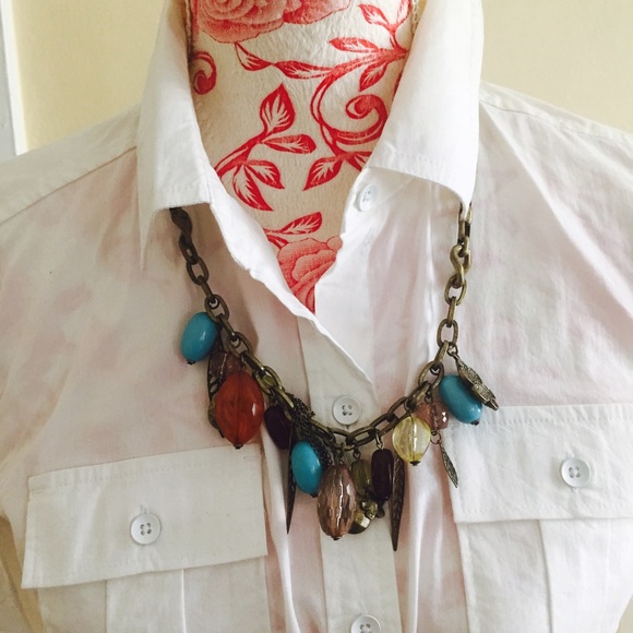 Statement Necklace - Picture 1 of 3