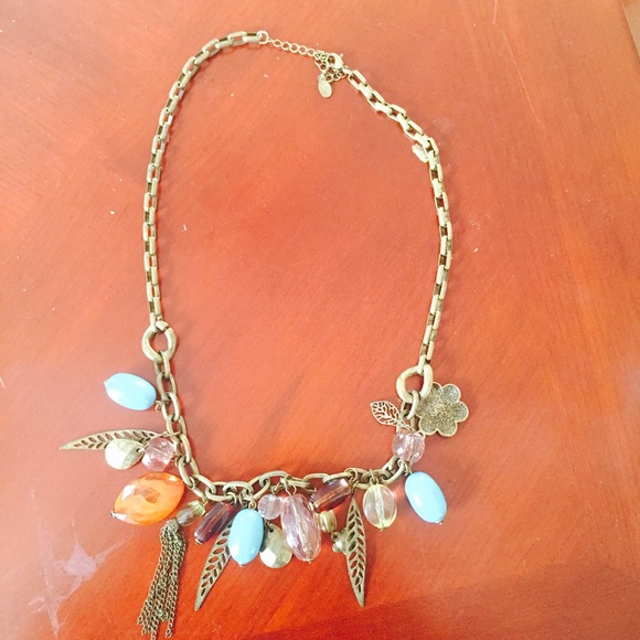 Statement Necklace - Picture 2 of 3