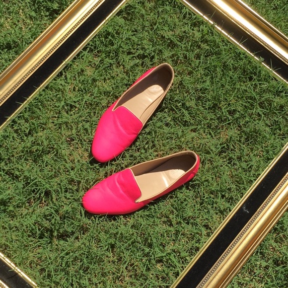 J. Crew Shoes - FINAL SALE❤️J. Crew leather flats