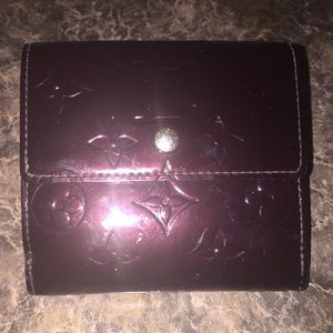 Louis Vuitton wallet