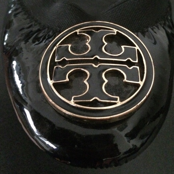Tory burch flats - Picture 2 of 4