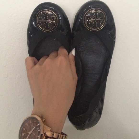 Tory burch flats - Picture 4 of 4