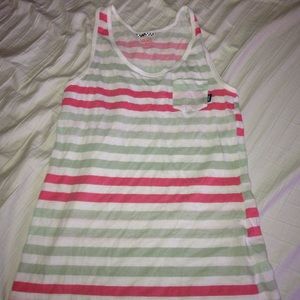 Vans tank top