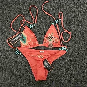 true religion bathing suit for womens