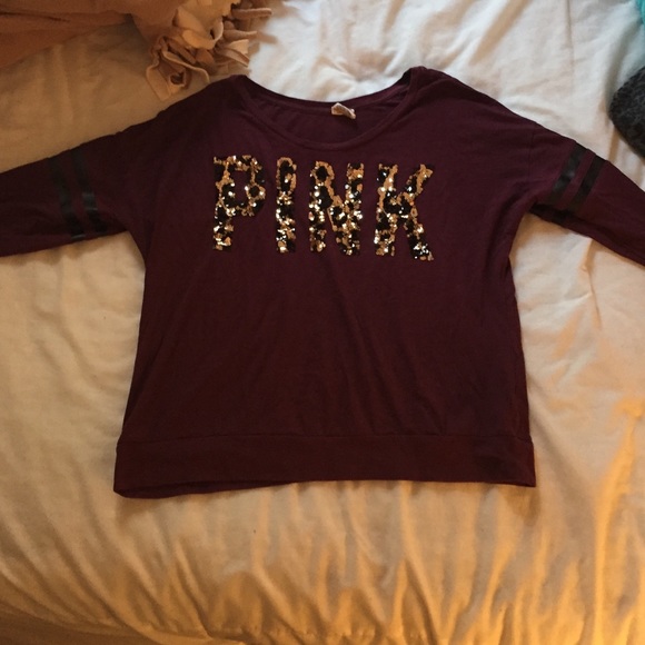 Victoria's Secret Pink Top