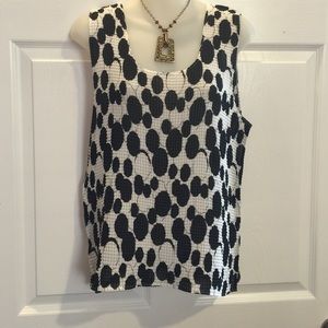 Nicola 2 pieces blouse