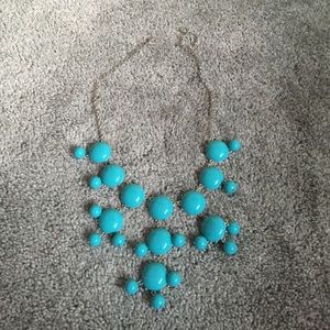 Turquoise necklace