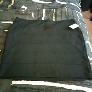 Forever 21 Short black skirt