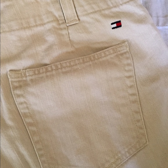 Tommy Hilfiger khaki pants