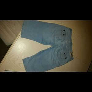 YMI knee high shorts