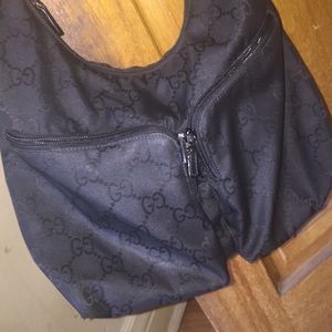 Authentic Gucci Hobo Bag