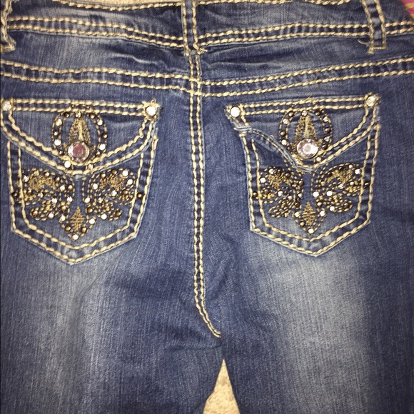 Bebe jeans