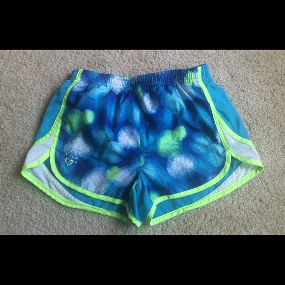 Justice shorts size 8