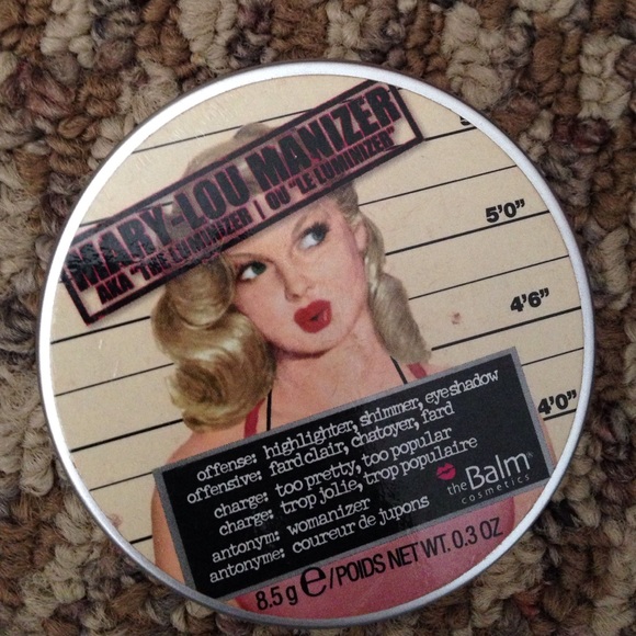 Mary Lou-manizer Highlighter