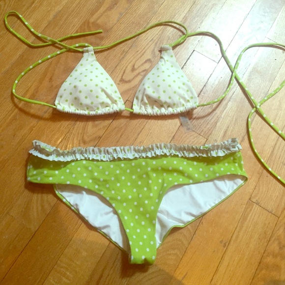 Victoria secret cheeky swim