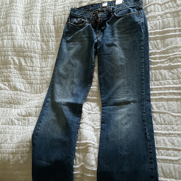 Lucky jeans