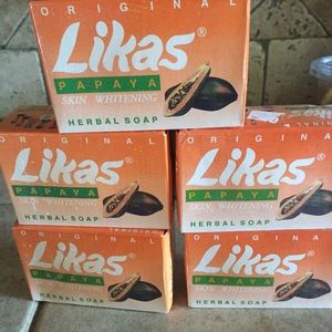 5 likas papaya