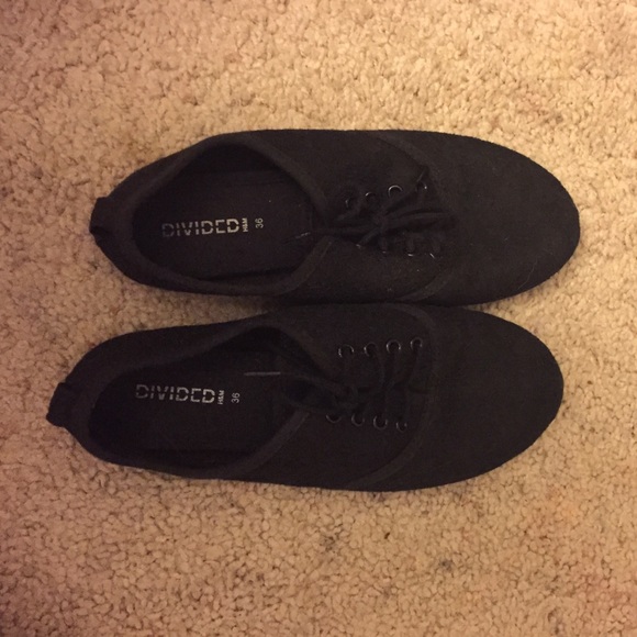 H&M flats