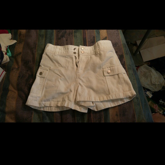 Size 10 girls shorts