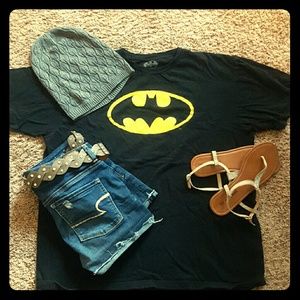 Classic Batman Tee