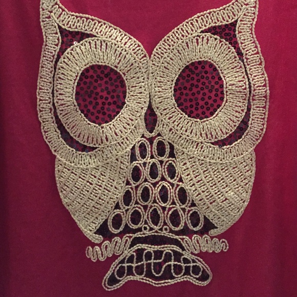 Owl Top - Picture 2 of 2