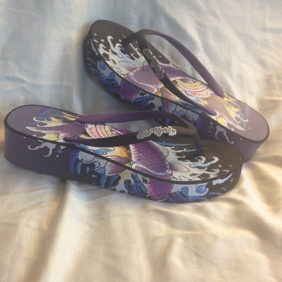 Ed Hardy brand new