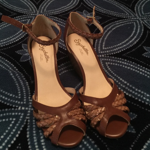 Seychelles Like A Lady Wedge Sandall