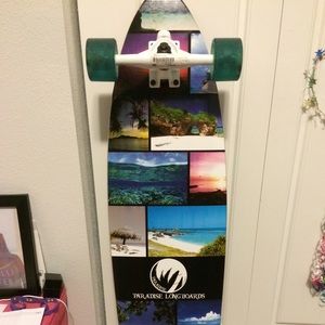 Longboard - Paradise Longboard