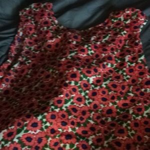 Sun flower adjustable size shirt