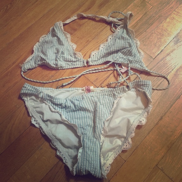Juicy couture bikini