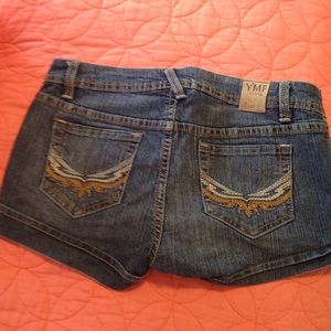 Cute Jean shorts